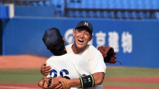 三浦圧巻の投球で1点を守り抜きシーソーゲームとなった接戦を制す！『血の法明戦』2連勝で今季を終える