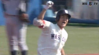 【ハイライト】慶應義塾大学 対 早稲田大学 2回戦