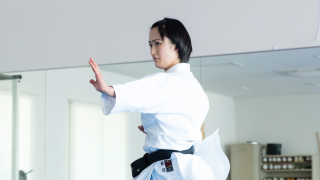 Vol.1 清水希容の形「言葉とかなくても体で表現して伝える良さ」