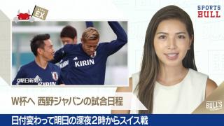 6/8 DAILYスポーツニュース：ライカ