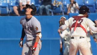 立ちはだかったＷ 熱闘の末完全優勝ならず 早大③