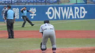 散った陸の王者 秋に向けリベンジを誓う／第６７回全日本大学野球選手権大会 準決勝 ＶＳ東福大