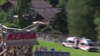 【フルタイム動画】6/16 Crankworx Slopestyle インスブルック大会