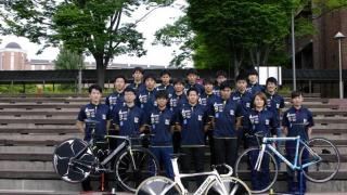 「これからの日本を支える子を預かっている」～関西大学自転車部・監督インタビュー記～