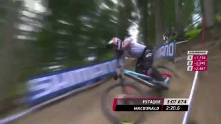 【フルタイム動画】7/7 UCI MOUNTAIN BIKE WORLD CUP ダウンヒル ヴァル・ディ・ソーレ大会