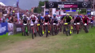 【フルタイム動画】7/8 UCI MOUNTAIN BIKE WORLD CUP クロスカントリー ヴァル・ディ・ソーレ大会