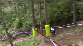 【フルタイム動画】7/14 UCI MOUNTAIN BIKE WORLD CUP ダウンヒル ヴァルノルド大会