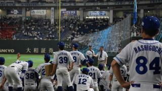 本気な大人って、カッコ悪いくらいカッコいいと思う③ 都市対抗初出場の選手に訊く、そこから見えた景色～第89回都市対抗野球大会～