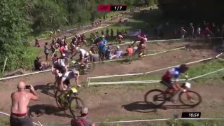 【フルタイム動画】8/12 UCI MOUNTAIN BIKE WORLD CUP クロスカントリー モンサンタン大会
