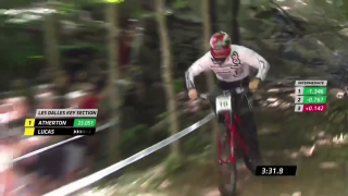 【フルタイム動画】8/11 UCI MOUNTAIN BIKE WORLD CUP ダウンヒル モンサンタン大会