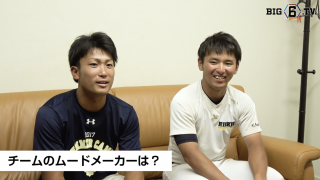BIG6.TV 注目選手インタビュー 立教大学編　〜種田真大(④大垣日大)、飯迫恵士(④神戸国際大付)〜