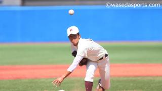 総力戦で手にした大きな１勝！３回戦へと望みつなげる／法大２回戦