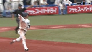 【ハイライト】法政大学 対 早稲田大学 3回戦