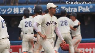 勝ち星スルリ・・・痛すぎる敗戦で勝ち点を逃す／法大３回戦