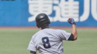 コラム”SHOW TIME”①悔しさバネに放った一発　中村健人