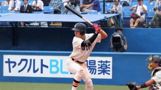 勝ち試合の流れから一転… 宇草の一打で敗戦は逃れるもあと1本が出ず『血の法明戦』は引き分けでのスタート/東京六大学野球秋季リーグ戦 第2週 明大1回戦