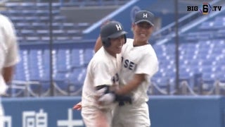 【ハイライト】明治大学 対 法政大学 2回戦