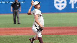 好機で得点できず。サヨナラ負けを喫する／立大２回戦