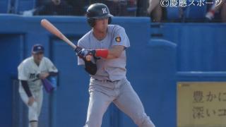 中村３ランも序盤の大量失点に泣く 明大②