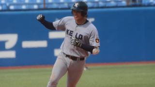 投打噛み合い紫紺を討伐！弾みをつけていざ首位攻防戦へ　明大③