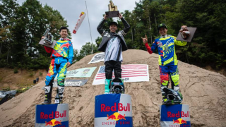 【動画】ハイライト映像/新世代ライダーが台頭したGO BIG 2018 渡辺元樹が待望の初戴冠 2018.9.23(sun) 福島県 鮫川村・モトパーク森