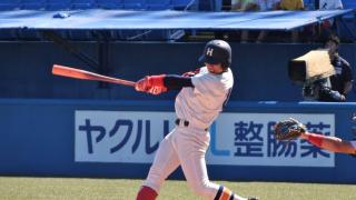 東京六大学野球秋季リーグ戦 第4週 慶大1回戦 初回に幸先よく先制も… 首位 対決の初戦は善戦するも1本に泣き逆転負け