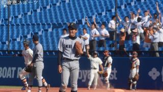 投打噛み合わず完敗　勝ち点は３回戦へお預け　法大②