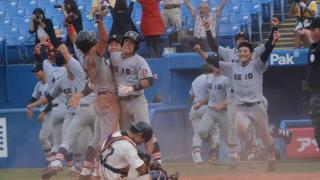 ４時間越え１２回の死闘 希望をつないだサヨナラ劇 法大③