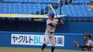 『僕の野球人生』第10回 馬場 俊樹 外野手 (4年/岡山朝日)