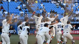 東京六大学野球秋季リーグ戦 第5週 立大2回戦 まさかのサヨナラボークで負けられない立大戦は2連勝！！優勝へ望みをつないだ！