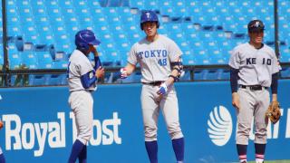 『僕の野球人生』第11回 星川　陽次郎　外野手　(4年/開成)