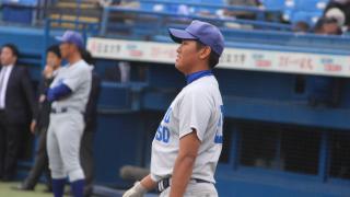『僕の野球人生』第14回 宮村　健太　学生コーチ　(4年/県立前橋)