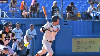 【硬式野球】最終カードも2連勝し優勝へ望みをつなぐ！ 東京六大学野球秋季リーグ戦対東大戦展望
