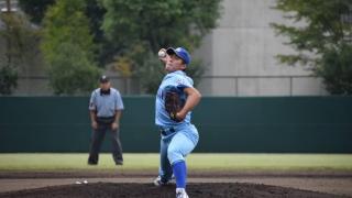 日体大のドラフト候補、東妻勇輔と松本航、その人物像に迫る