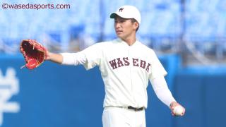 『守り勝つ野球』で宿敵撃破へ。両エースが命運握る／早慶戦展望