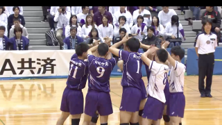 【山形代表決定戦】男子　山形中央 vs 山形南