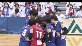 【山形代表決定戦】女子　米沢中央vs山形商