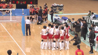 【宮城代表決定戦】女子　古川学園vs利府