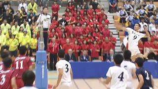 【石川代表決定戦】男子　石川県工vs小松大谷