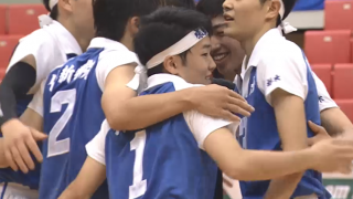 【栃木代表決定戦】男子　作新学院vs足利工大附