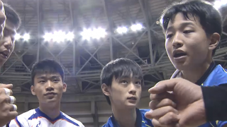 【秋田代表決定戦】男子　雄物川vs増田