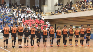 【山梨代表決定戦】女子　日本航空vs東海大甲府