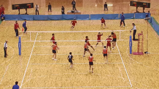 【岩手代表決定戦】男子　一関修紅vs盛岡南