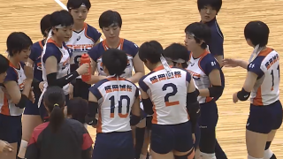 【岩手代表決定戦】女子　盛岡誠桜vs盛岡市立