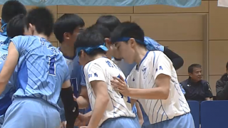 【群馬代表決定戦】男子　前橋商vs桐生商