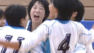 【徳島代表決定戦】女子　富岡東vs城南