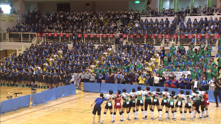 【茨城代表決定戦】女子　大成女vs土浦日大