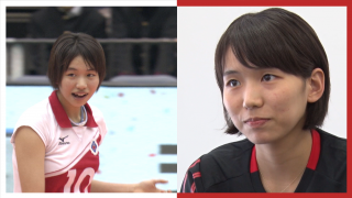 春の高校バレー 名場面【 古賀 紗理那 】