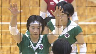 【和歌山代表決定戦】女子　和歌山信愛vs開智