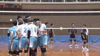 【大阪代表決定戦】男子準決勝　清風vs常翔学園